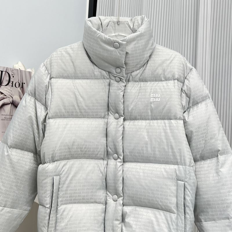 Miu Miu Down Jackets